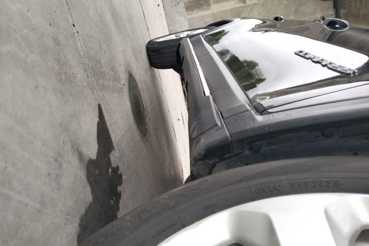 Used Jeep Compass 2017 200T Automatic Family Edition Right Side Sill