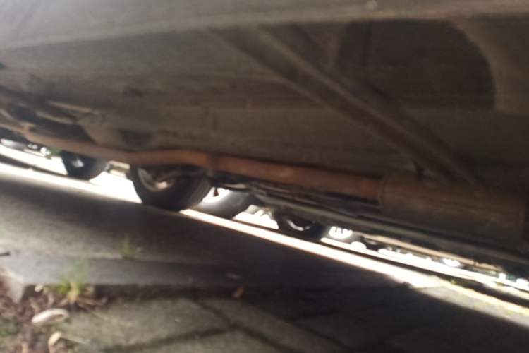 Used Jeep Compass 2017 200T Automatic Family Edition Right Side Sill