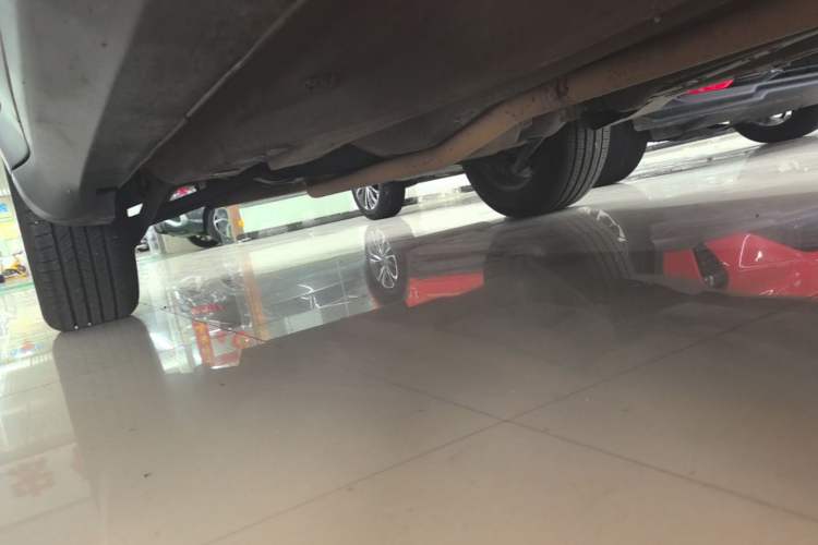 Used Jeep Compass 2017 200T Automatic Enjoyment Edition Right Side Sill