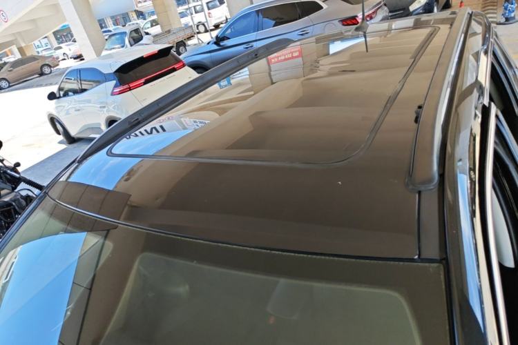 Used Jeep Compass 2017 200T Automatic Family Edition Roof