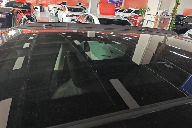Used Jeep Compass 2017 200T Automatic Family Edition Roof