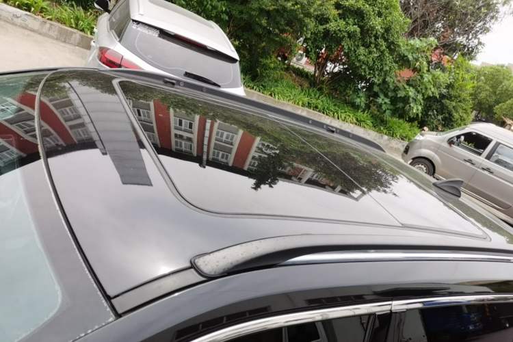 Used Jeep Compass 2017 200T Automatic Family Edition Roof