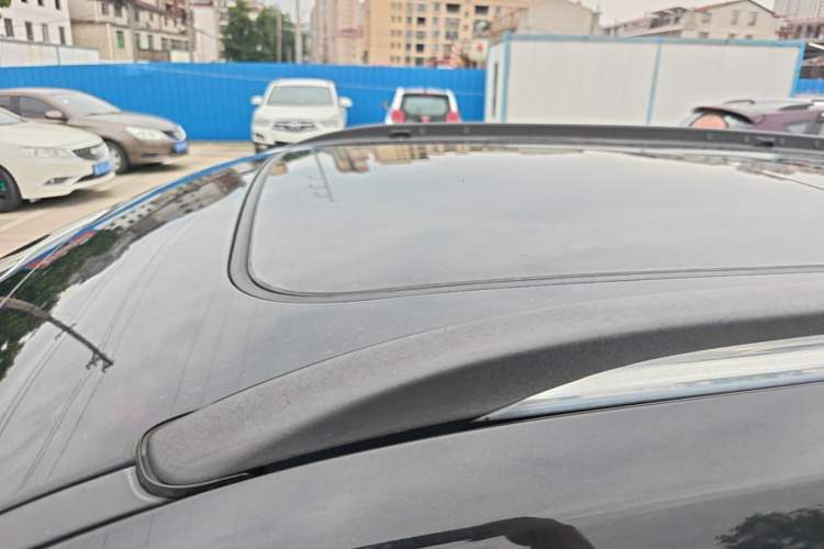 Used Jeep Compass 2017 200T Automatic Family Edition Roof