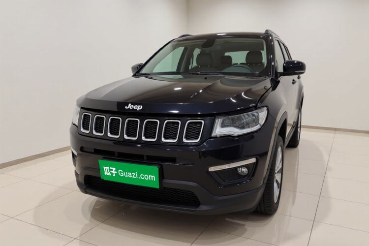 Used Jeep Compass 2017 200T Automatic Enjoyment Edition Guazi used car, China used car export, Used car for sale, Used cars, Cheapest cars for sale