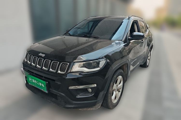 Used Jeep Compass 2017 200T Automatic Enjoyment Version Guazi used car, China used car export, Used car for sale, Used  cars, Cheapest cars for sale