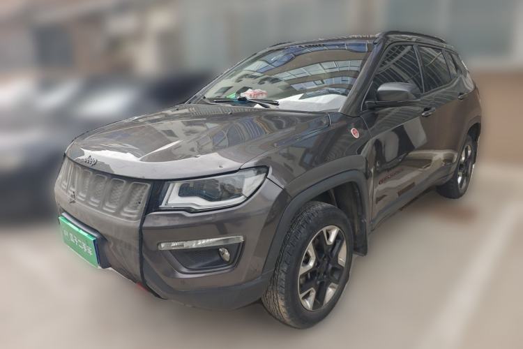 Jeep Compass 2017 200TS Automatic High-Performance All-Wheel Drive Edition de segunda mano Guazi used car, China used car export, Used car for sale, Used  cars, Cheapest cars for sale