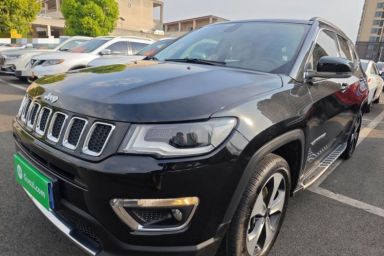 Used Jeep Compass 2017 200T Automatic Prestige Edition