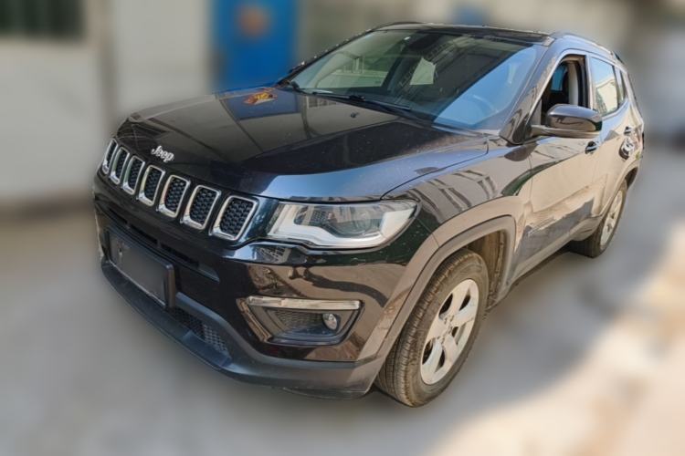 Used Jeep Compass 2017 200T Automatic Family Edition Guazi used car, China used car export, Used car for sale, Used cars, Cheapest cars for sale