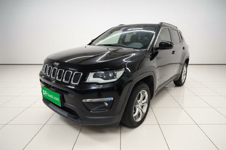 Jeep Compass 2017 200T Automatic Family Edition مستعملة Guazi used car, China used car export, Used car for sale, Used  cars, Cheapest cars for sale