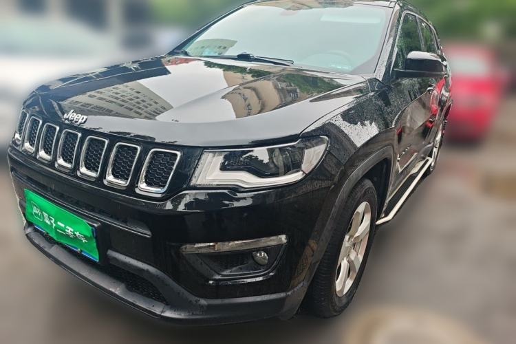 Used Jeep Compass 2017 200T Automatic Enjoyment Version Guazi used car, China used car export, Used car for sale, Used  cars, Cheapest cars for sale