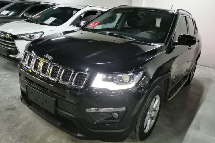 Used Jeep Compass 2017 200T Automatic Family Edition Guazi used car, China used car export, Used car for sale, Used  cars, Cheapest cars for sale