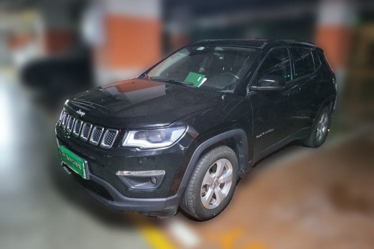 Used Jeep Compass 2017 200T Automatic Family Edition Guazi used car, China used car export, Used car for sale, Used cars, Cheapest cars for sale