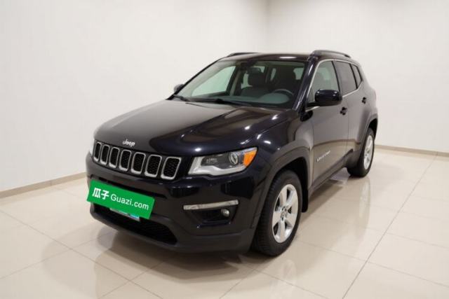 Używany Jeep Compass 2017 200T Automatic Family Edition