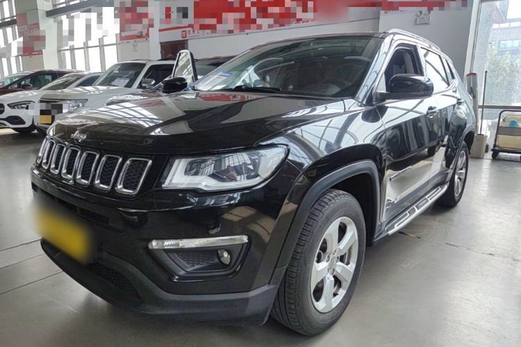 Used Jeep Compass 2017 200T Automatic Comfort Edition Guazi used car, China used car export, Used car for sale, Used  cars, Cheapest cars for sale