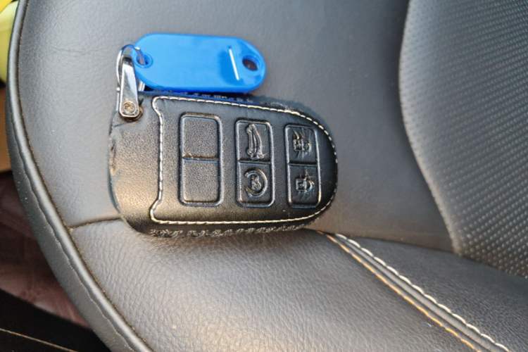 Used Jeep Compass 2017 200T Automatic Family Edition Vehicle Key