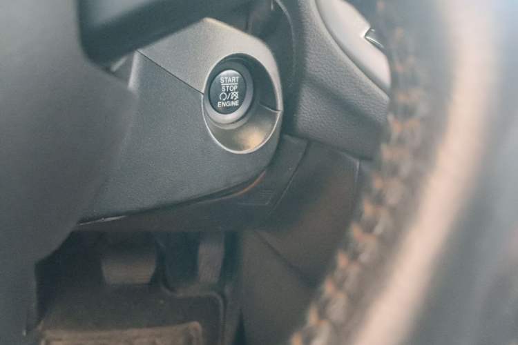 Used Jeep Compass 2017 200T Automatic Family Edition Vehicle Key