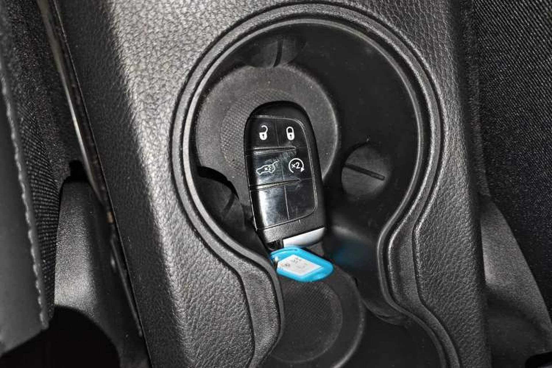 Used Jeep Compass 2017 200T Automatic Prestige Edition Vehicle Key