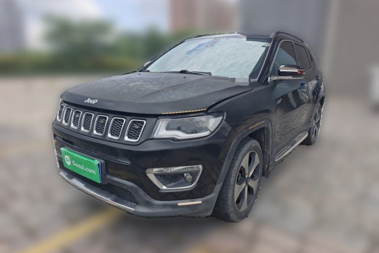 Used Jeep Compass 2017 200T Automatic Prestige Edition Guazi used car, China used car export, Used car for sale, Used  cars, Cheapest cars for sale