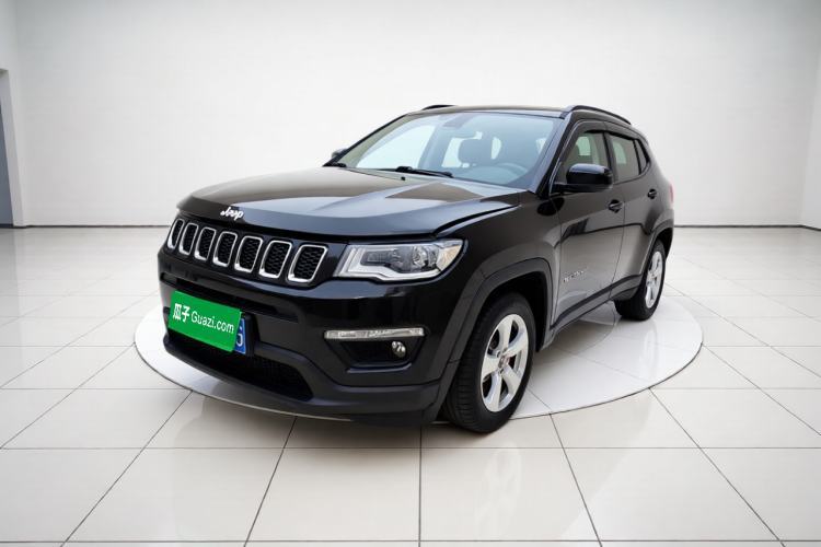 Used Jeep Compass 2017 200T Automatic Family Edition Guazi used car, China used car export, Used car for sale, Used Jeep cars, Cheapest cars for sale