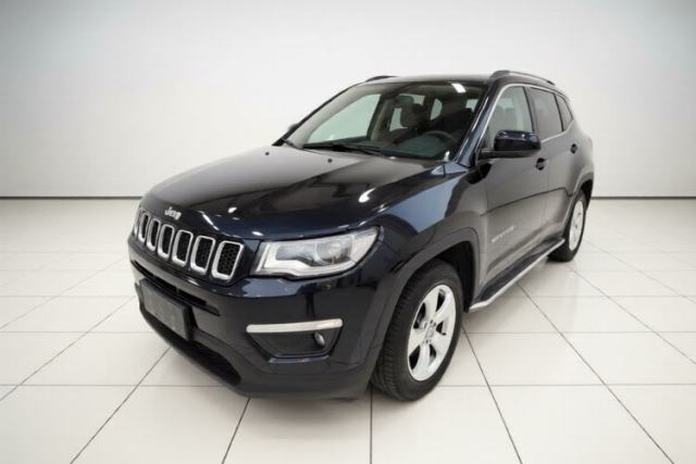 Używany Jeep Compass 2017 200T Automatic Family Edition
