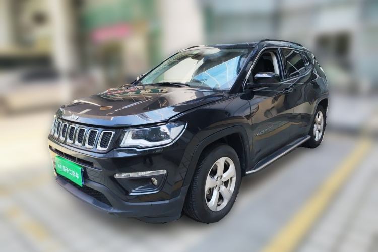 Used Jeep Compass 2017 200T Automatic Family Edition Guazi used car, China used car export, Used car for sale, Used cars, Cheapest cars for sale