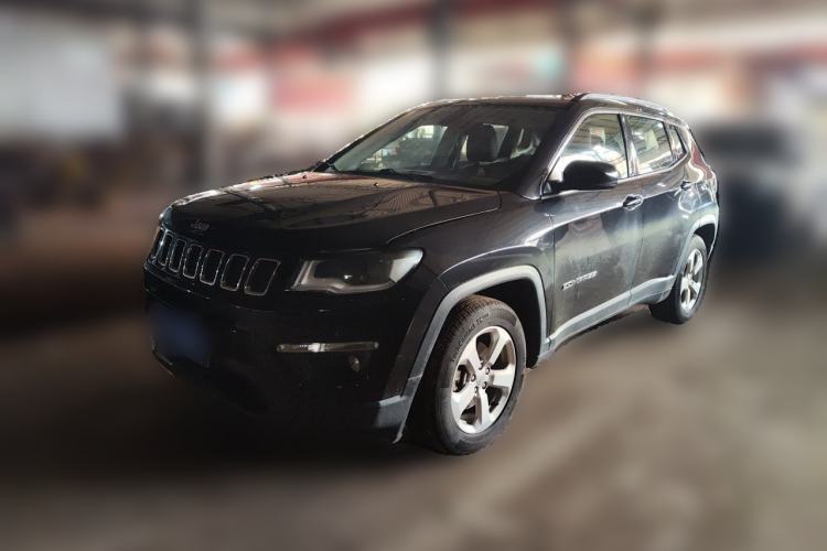 Used Jeep Compass 2017 200T Automatic Family Edition Guazi used car, China used car export, Used car for sale, Used  cars, Cheapest cars for sale