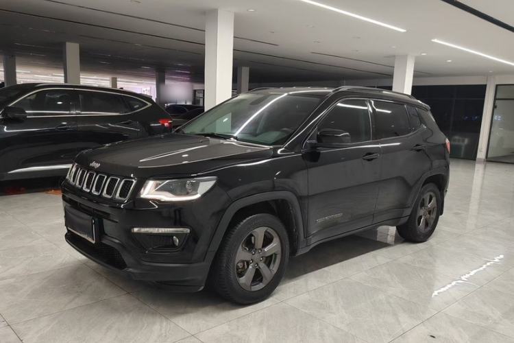 Used Jeep Compass 2017 200T Manual Enjoy Edition Guazi used car, China used car export, Used car for sale, Used cars, Cheapest cars for sale
