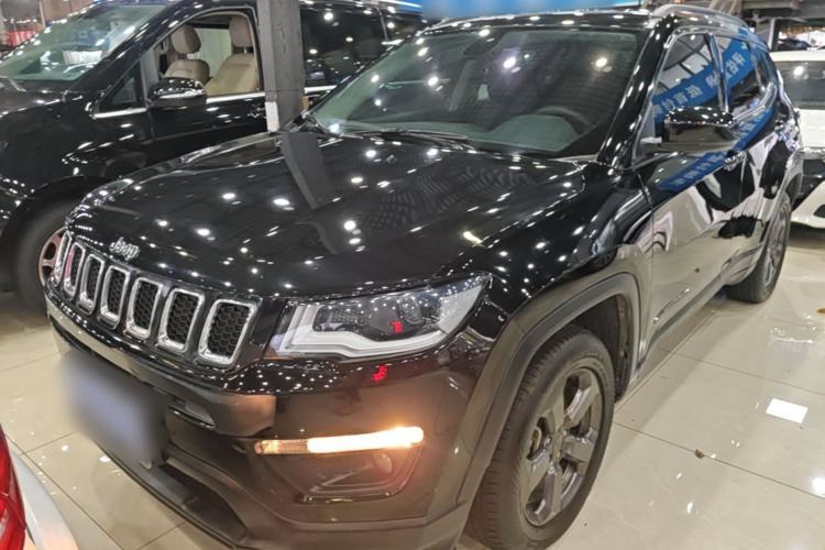 Used Jeep Compass 2017 200T Manual Enjoy Edition Guazi used car, China used car export, Used car for sale, Used  cars, Cheapest cars for sale