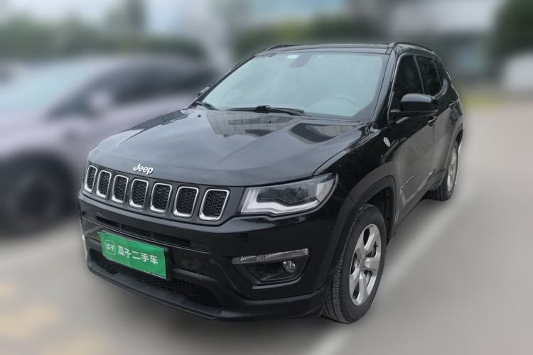 Used Jeep Compass 2017 200T Automatic Family Edition Guazi used car, China used car export, Used car for sale, Used  cars, Cheapest cars for sale