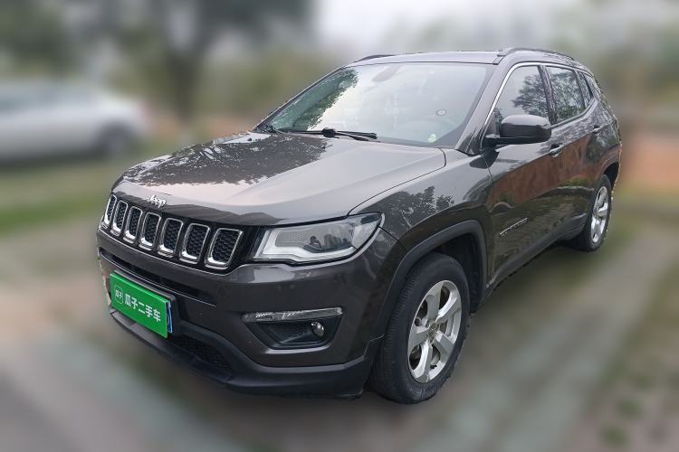 Used Jeep Compass 2017 200T Automatic Enjoyment Version Guazi used car, China used car export, Used car for sale, Used  cars, Cheapest cars for sale