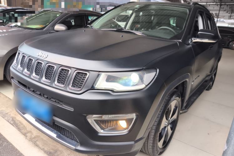 Used Jeep Compass 2017 200T Automatic Prestige Edition Guazi used car, China used car export, Used car for sale, Used  cars, Cheapest cars for sale