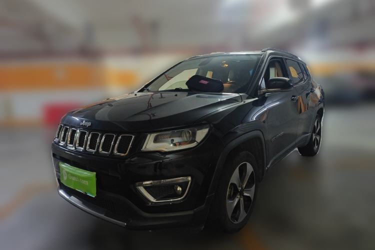 Used Jeep Compass 2017 200T Automatic Prestige Edition Guazi used car, China used car export, Used car for sale, Used  cars, Cheapest cars for sale