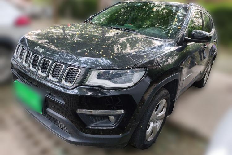 Used Jeep Compass 2017 200T Automatic Family Enjoyment Four-Wheel Drive Edition Guazi used car, China used car export, Used car for sale, Used  cars, Cheapest cars for sale