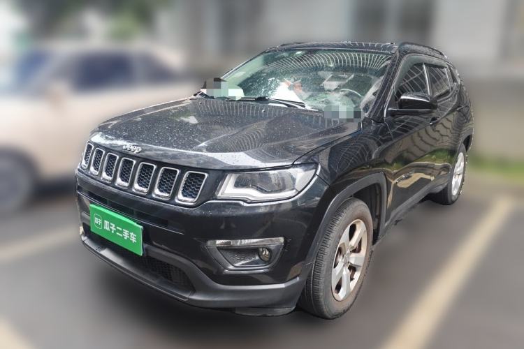Used Jeep Compass 2017 200T Automatic Family Edition Guazi used car, China used car export, Used car for sale, Used cars, Cheapest cars for sale