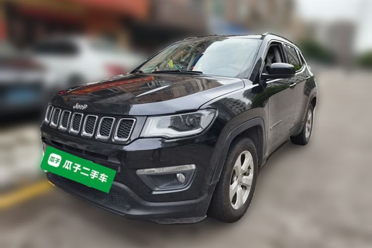 Used Jeep Compass 2017 200T Automatic Family Edition Guazi used car, China used car export, Used car for sale, Used cars, Cheapest cars for sale