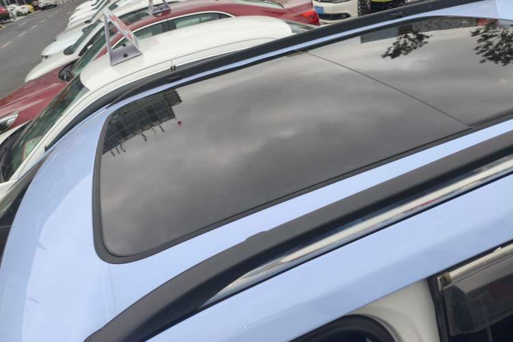 Used Jeep Compass 2017 200T Automatic Family Edition Roof