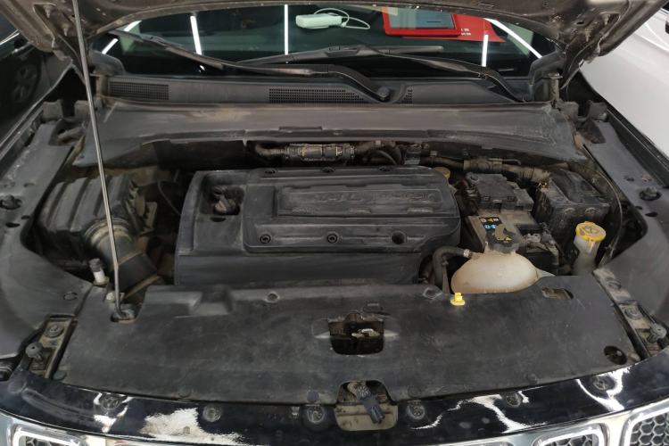 Used Jeep Compass 2017 200T Automatic Family Edition Engine Bay