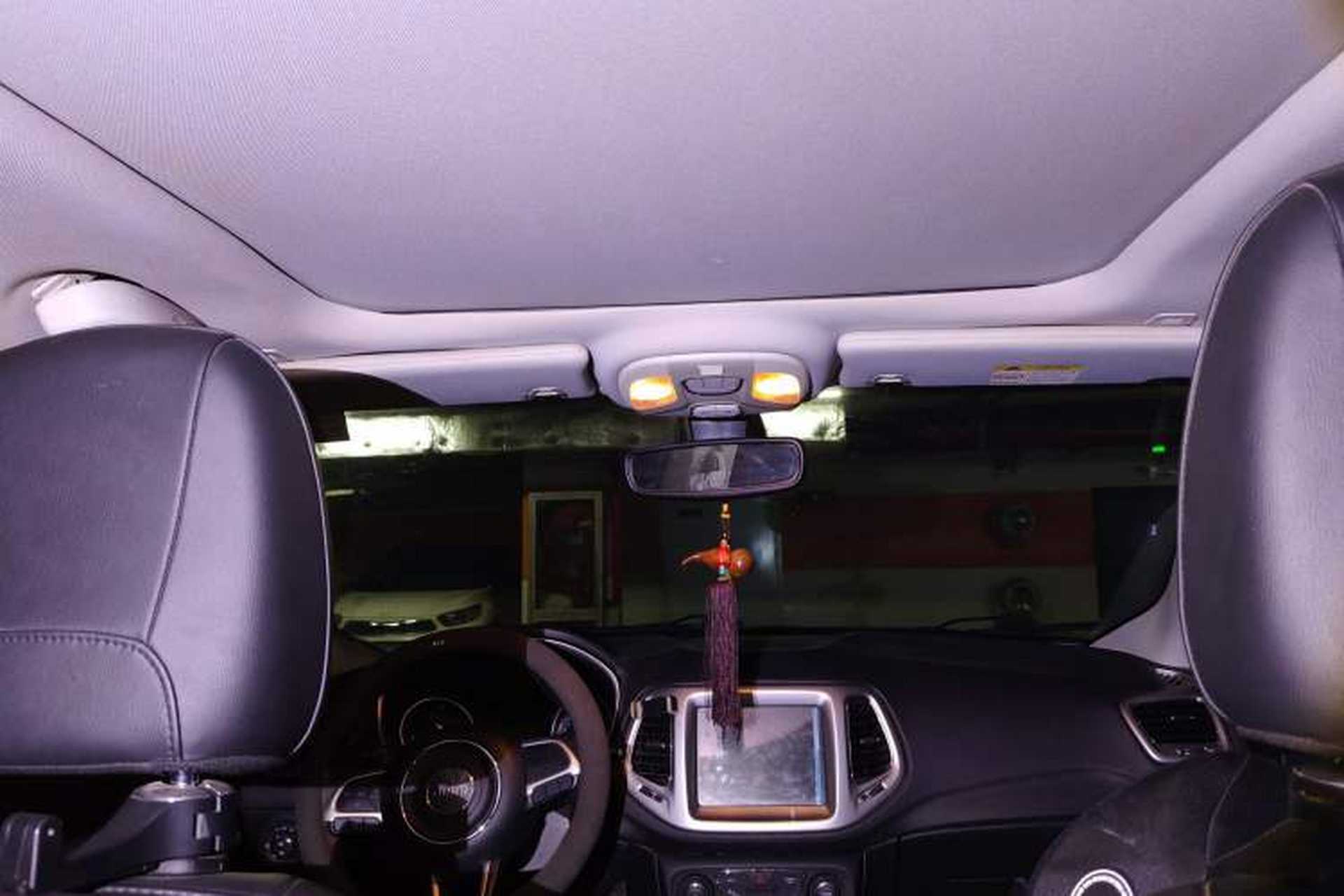 Used Jeep Compass 2017 200T Automatic Family Edition Headliner