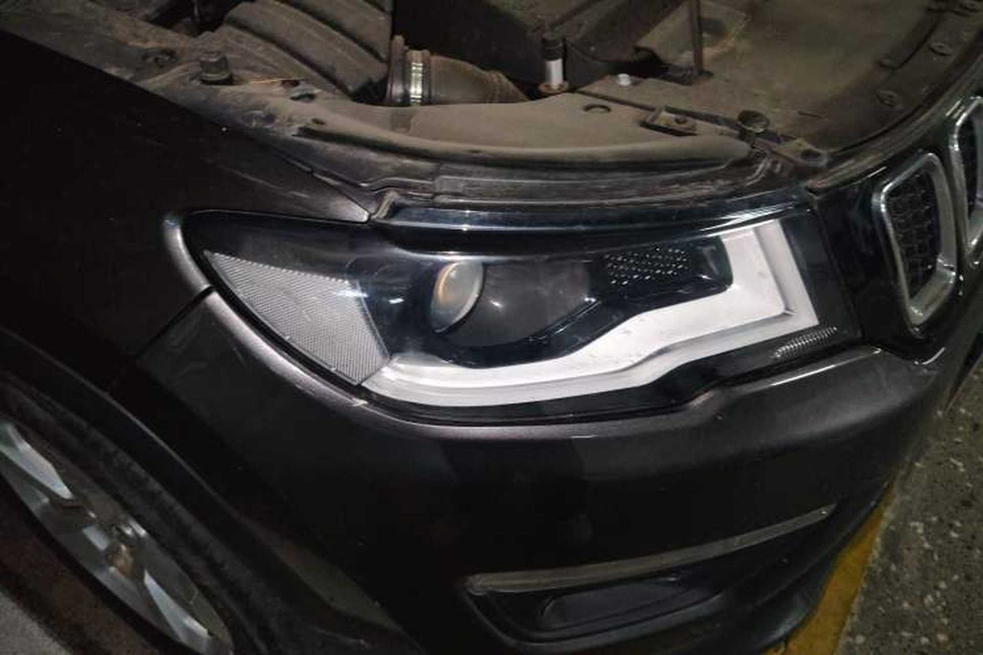Used Jeep Compass 2017 200T Automatic Family Edition Right Front Headlight