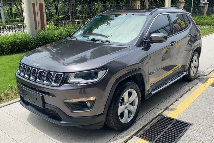 Used Jeep Compass 2017 200T Automatic Family Edition Guazi used car, China used car export, Used car for sale, Used cars, Cheapest cars for sale