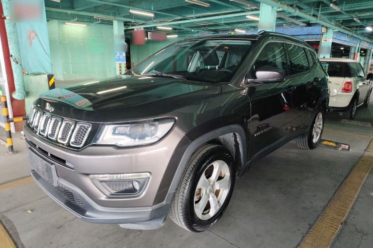 Used Jeep Compass 2017 200T Automatic Family Edition Guazi used car, China used car export, Used car for sale, Used cars, Cheapest cars for sale