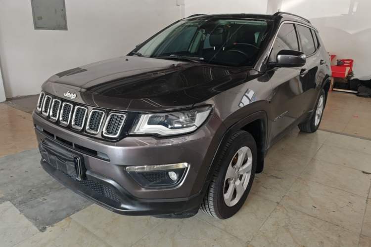 Used Jeep Compass 2017 200T Automatic Family Edition Guazi used car, China used car export, Used car for sale, Used cars, Cheapest cars for sale