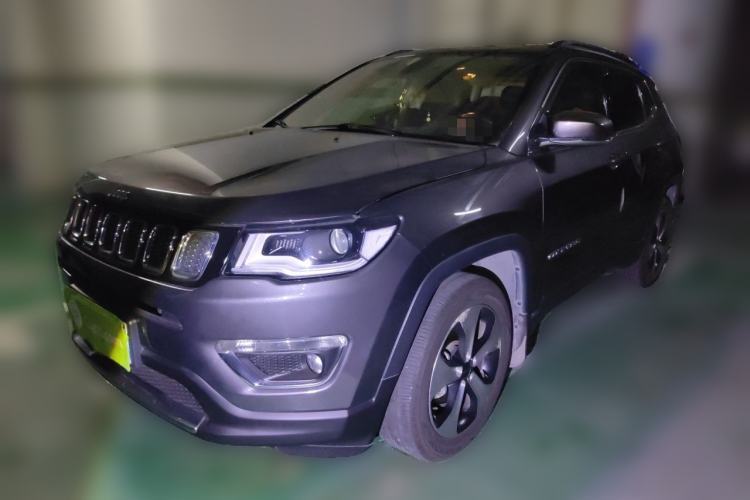 Used Jeep Compass 2017 200T Automatic Prestige Edition Guazi used car, China used car export, Used car for sale, Used  cars, Cheapest cars for sale