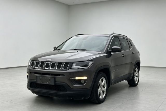 Used Jeep Compass 2017 200T Automatic Family Edition