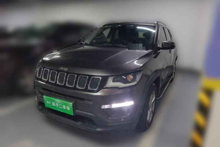 Used Jeep Compass 2017 200T Automatic Family Edition Guazi used car, China used car export, Used car for sale, Used  cars, Cheapest cars for sale