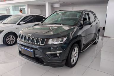 Used Jeep Compass 2017 200T Automatic Family Edition