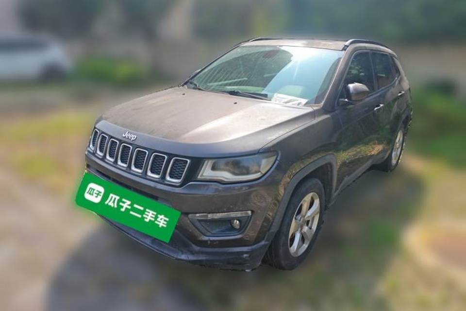 Jeep Compass 2017