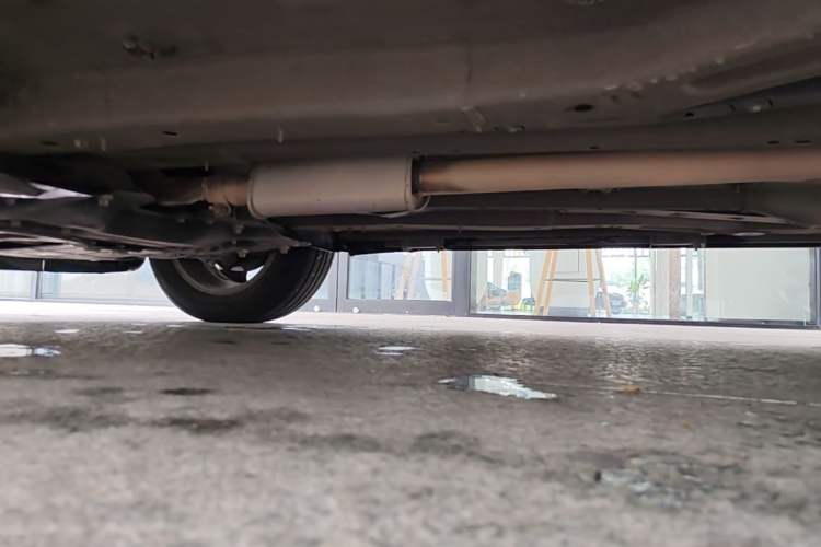 Used Jeep Compass 2017 200T Automatic Family Edition Chassis Front Left