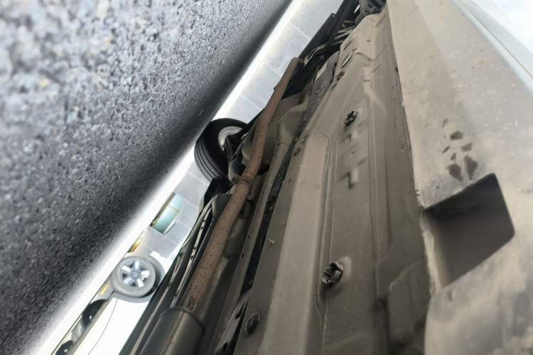 Used Jeep Compass 2017 200T Automatic Family Edition Chassis Front Right