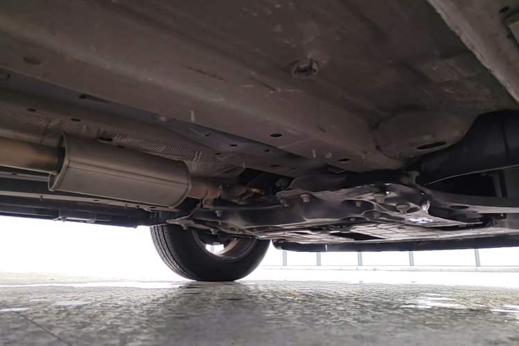 Used Jeep Compass 2017 200T Automatic Family Edition Chassis Front Right